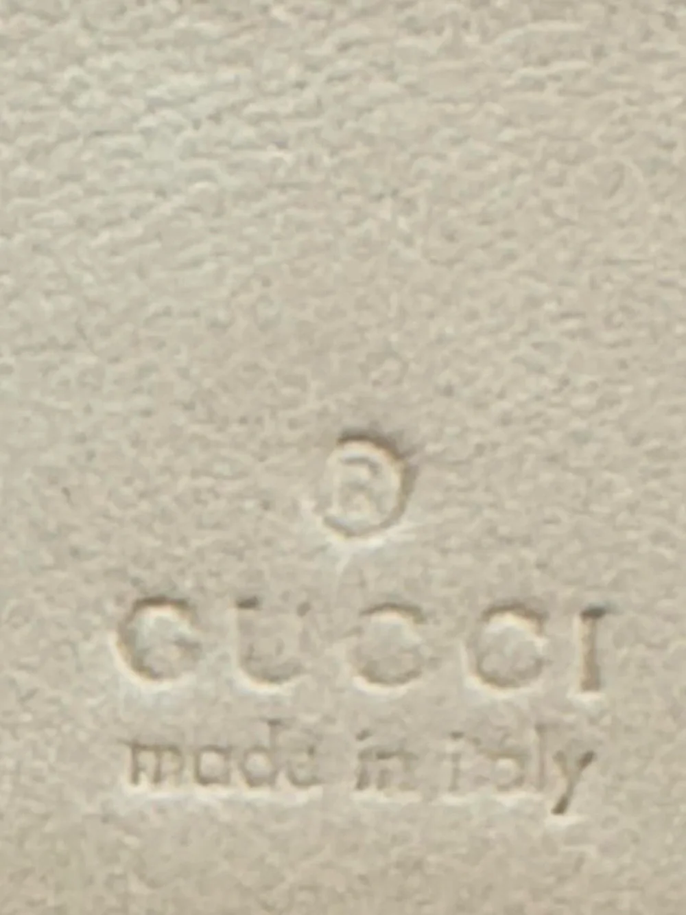 Gucci Neon Yellow GG Canvas Wallet - Picture 3 of 8